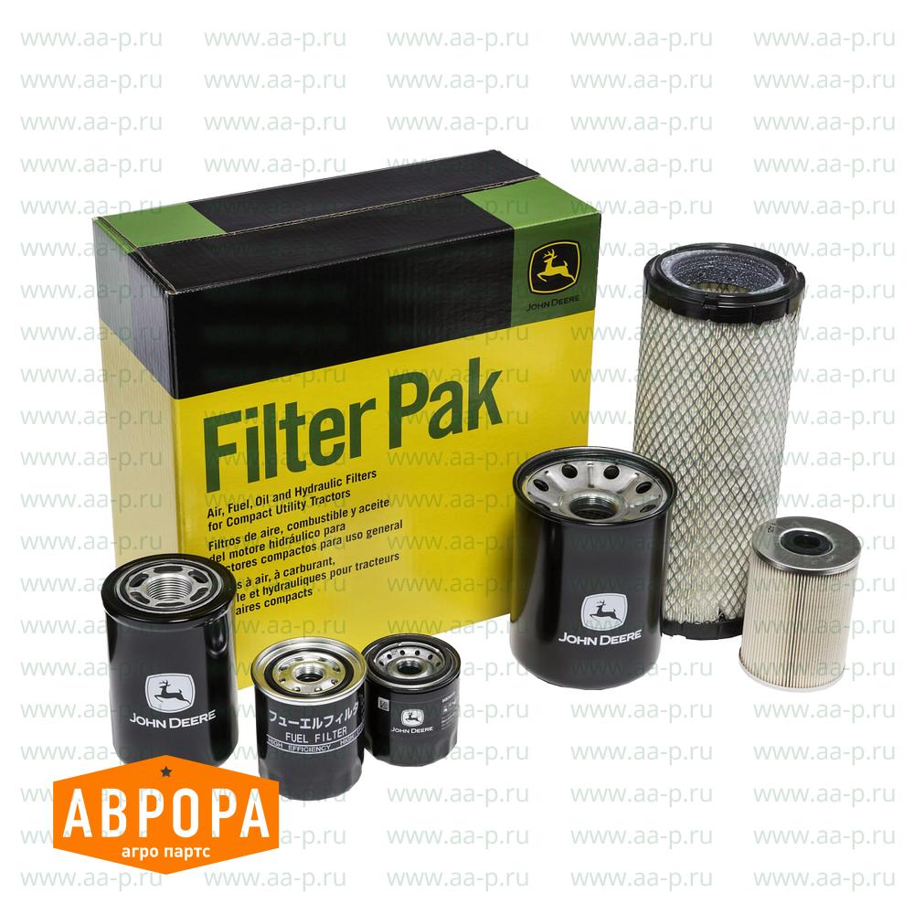 Filtersatz